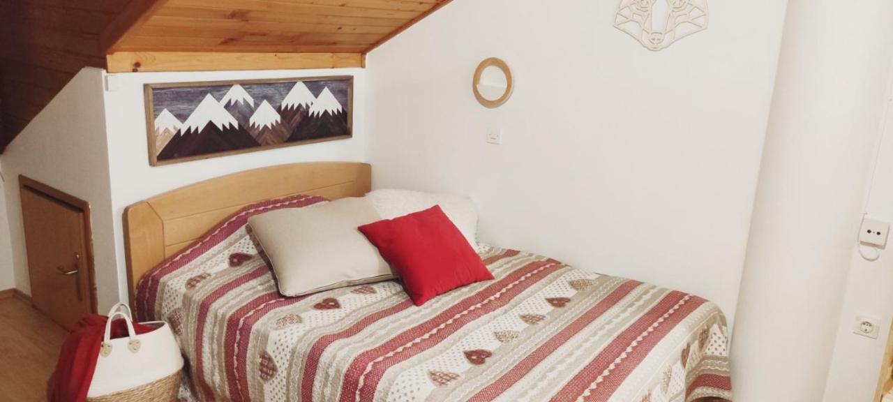 Fox Family Apartment Kranjska Gora Eksteriør bilde
