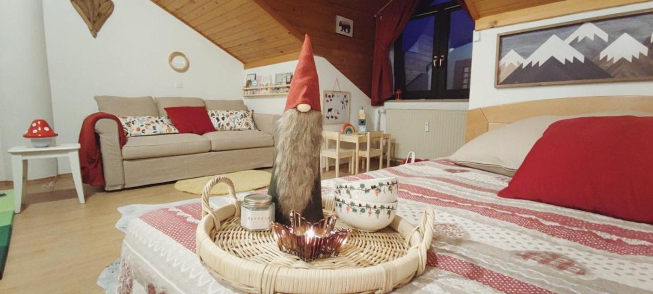 Fox Family Apartment Kranjska Gora Eksteriør bilde