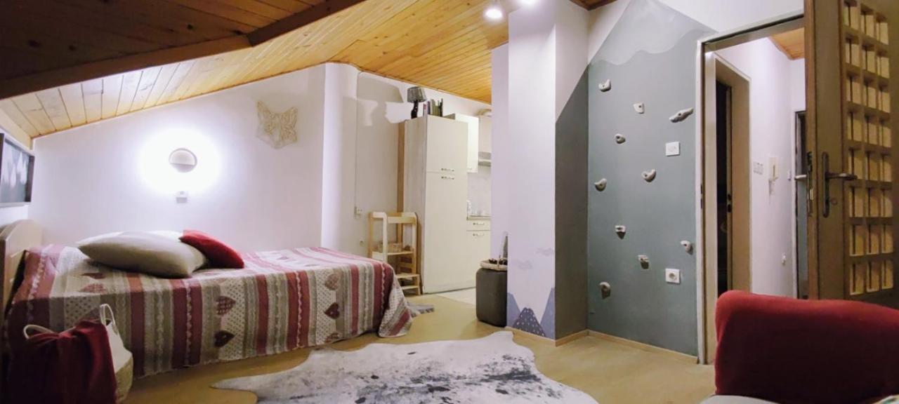 Fox Family Apartment Kranjska Gora Eksteriør bilde