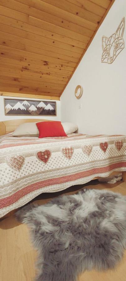 Fox Family Apartment Kranjska Gora Eksteriør bilde