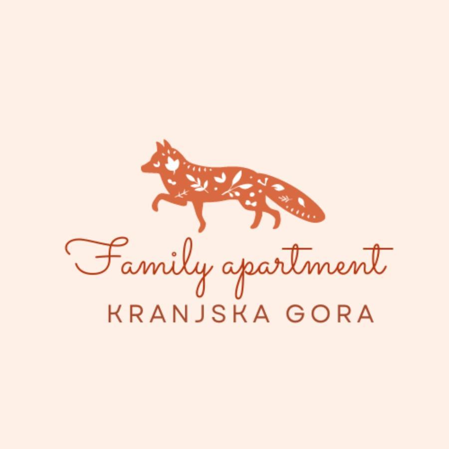 Fox Family Apartment Kranjska Gora Eksteriør bilde