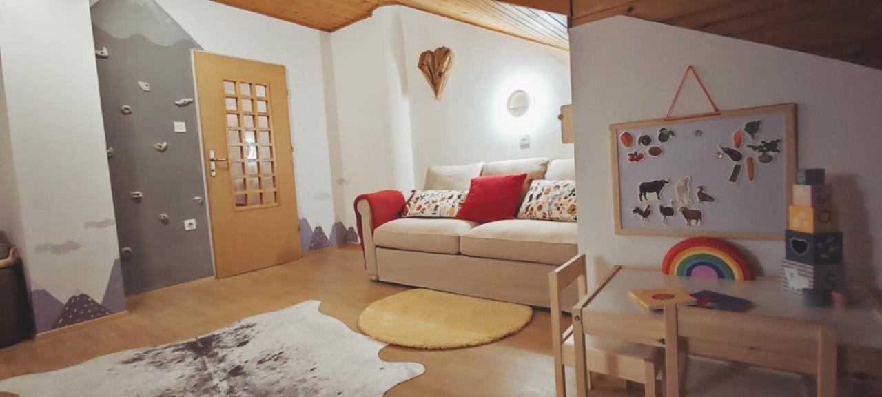 Fox Family Apartment Kranjska Gora Eksteriør bilde